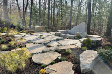 Stonework