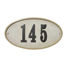 House numbers