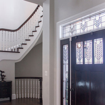 Project #25 | Stunning Circular Stairs