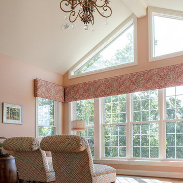 2017 | Iroquois Park Addition: Sunroom & Mudroom