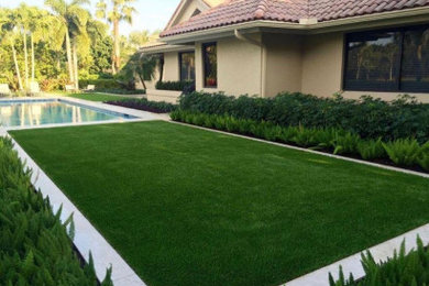 Turf and Landscaping Design