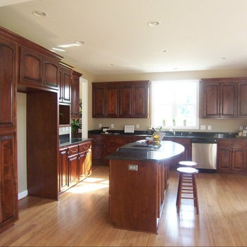 Traditional Custom Home Build