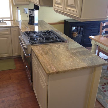 Traditional Kitchen