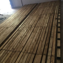 Badminton & Squash Court Laying - Products