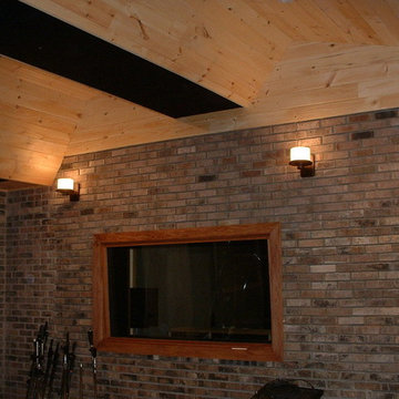 Recording Studio Addition