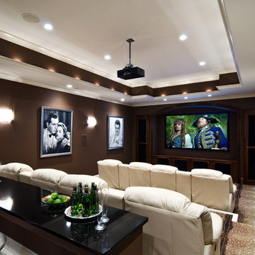 Media Room