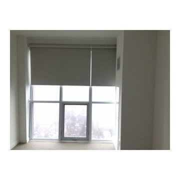 Modern Condos Blind Solutions