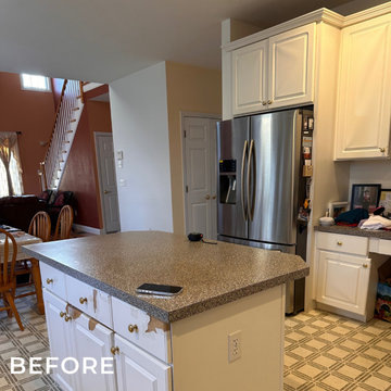 Kitchen Remodel