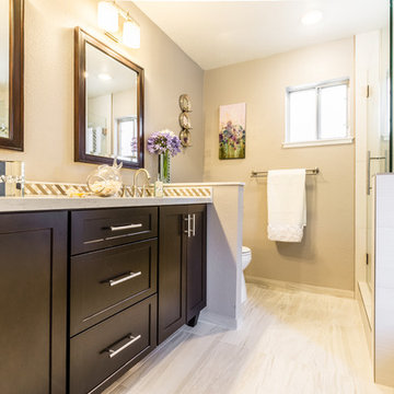Pleasanton Bath Remodel