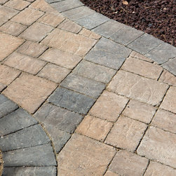 Bella Vista Interlocking Pavers - Landscaping Stones And Pavers