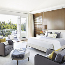 bedrooms