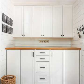 Whole Home Renovation in Glenwood