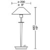 Table lamp 6514/1