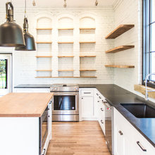 Black Granite Countertops