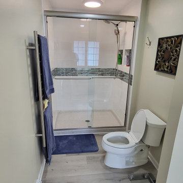 Sylvania Bathroom Remodel
