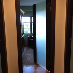 Private Residence - Mia 202 Vetro & Flat Interior Doors - Interior Doors