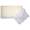 Talalay Latex Queen Firm Pillow