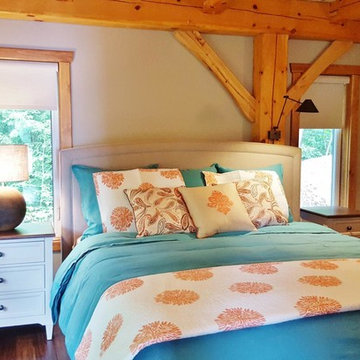 Bedrooms