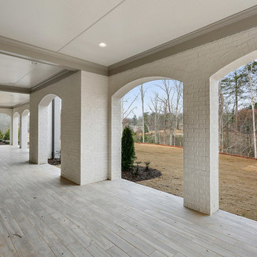 Custom Luxury Home at The Manor