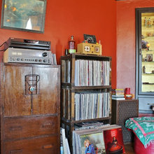 Vinyl Storage Ideas