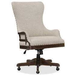 Transitional Office Chairs by Unlimited Furniture Group