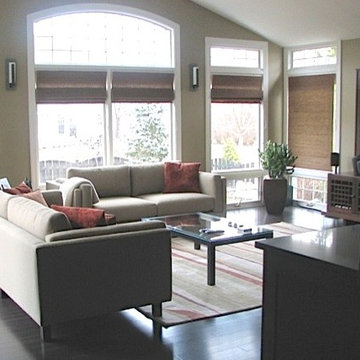 Contemporary living