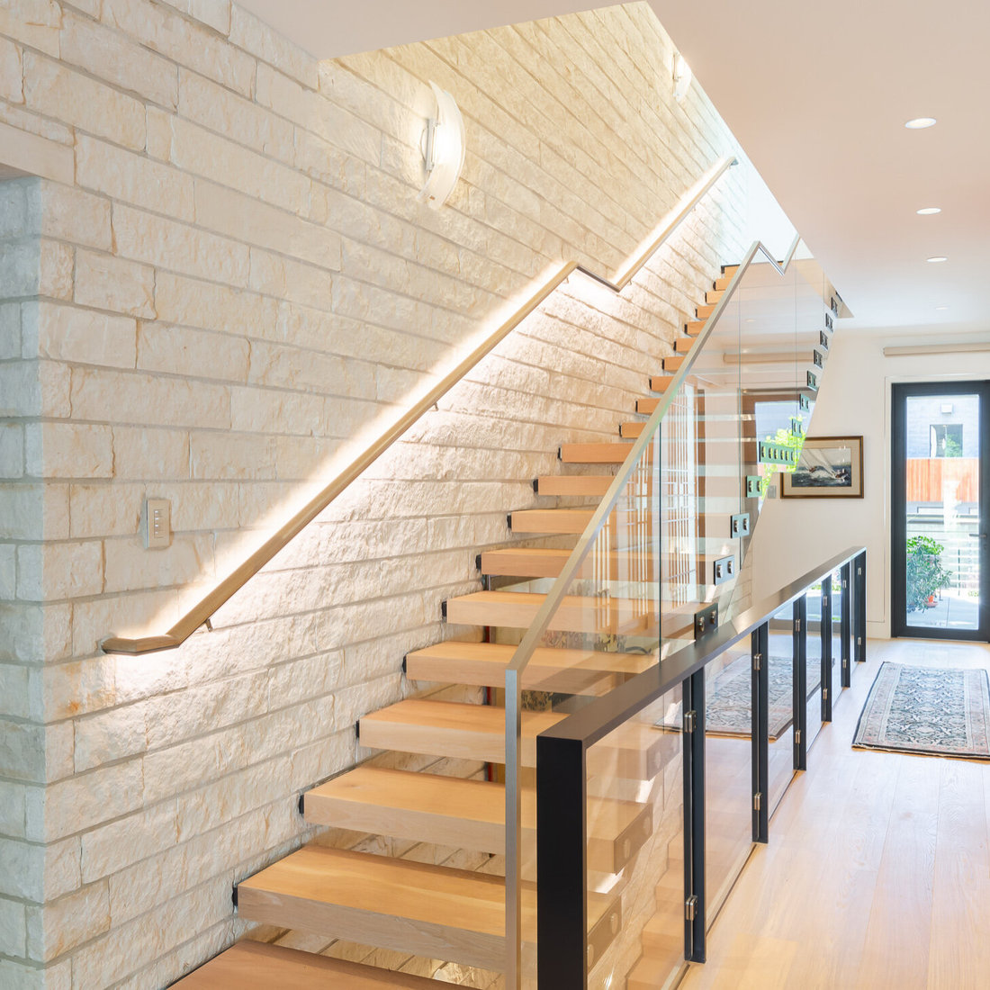 Modern Staircase