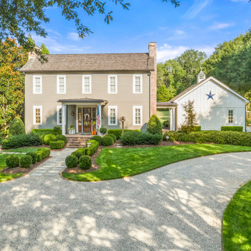 Roswell Residence