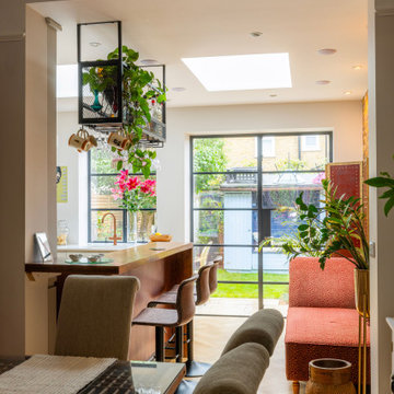 Wimbledon Rear Extension