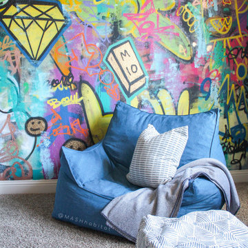 Nettle Lane - Kid's room