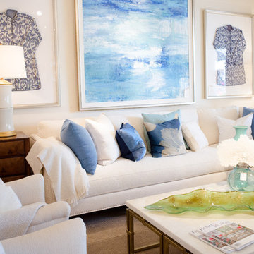 Bay Design Living Interiors Display