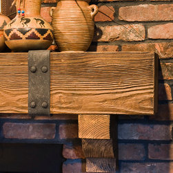 Fireplace Mantels - Fireplace Accessories