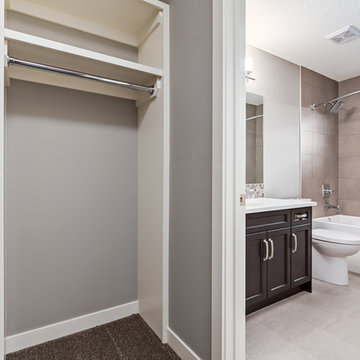 Traditional Custom Home in Watermark