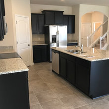 My Open Concept Home