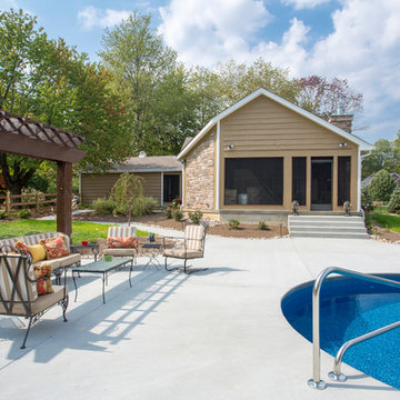 Porch Remodel Collection