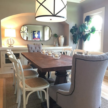 Craftsman Bungalow refresh