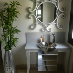 DLF Phase 1 - Bathroom Mirrors
