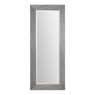 Sale Acme Furniture Louis Philippe Mirror in White 23834