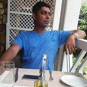 Ashwin Beeharrys billede