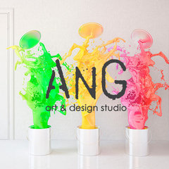 AnG Studio | art & design studio