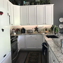 kitchen backsplash