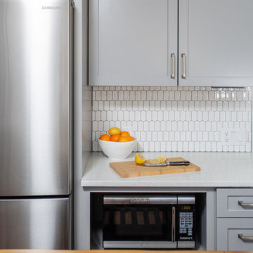 Dudley Street Kitchen Renovation