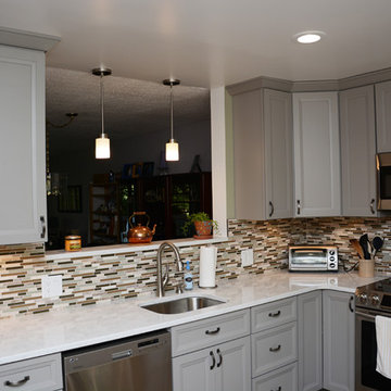 Fairfax, VA Kitchen Remodel