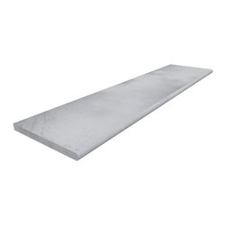 Grey Yorkstone Sawn Step Treads - Paving, Stones & Walling