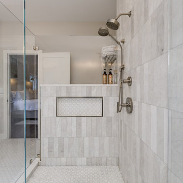 Bright Modern Bath
