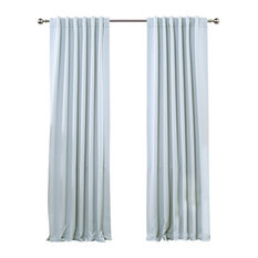 SALE indoor outdoor curtains Osage Fabric  From small window Curtains to 2 Story  extra long drapes  choose your length