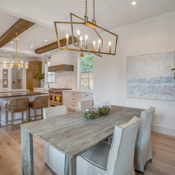 Old World Transitional - Afton Oaks, Houston, TX