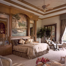 Master Bed Bath Designs