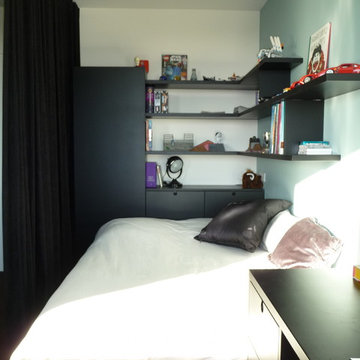 Chambre deux garçons Angoulême 16