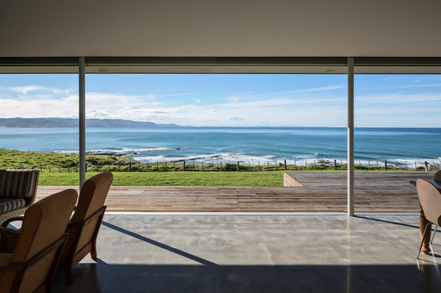 Современный Дворик by Julian-guthrie.com